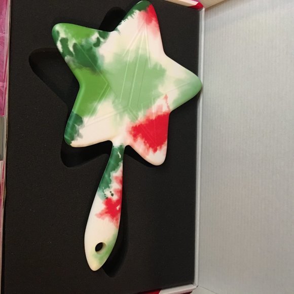 Jeffree Star Soft Touch Holiday Tie Dye Mirror - Picture 4 of 4
